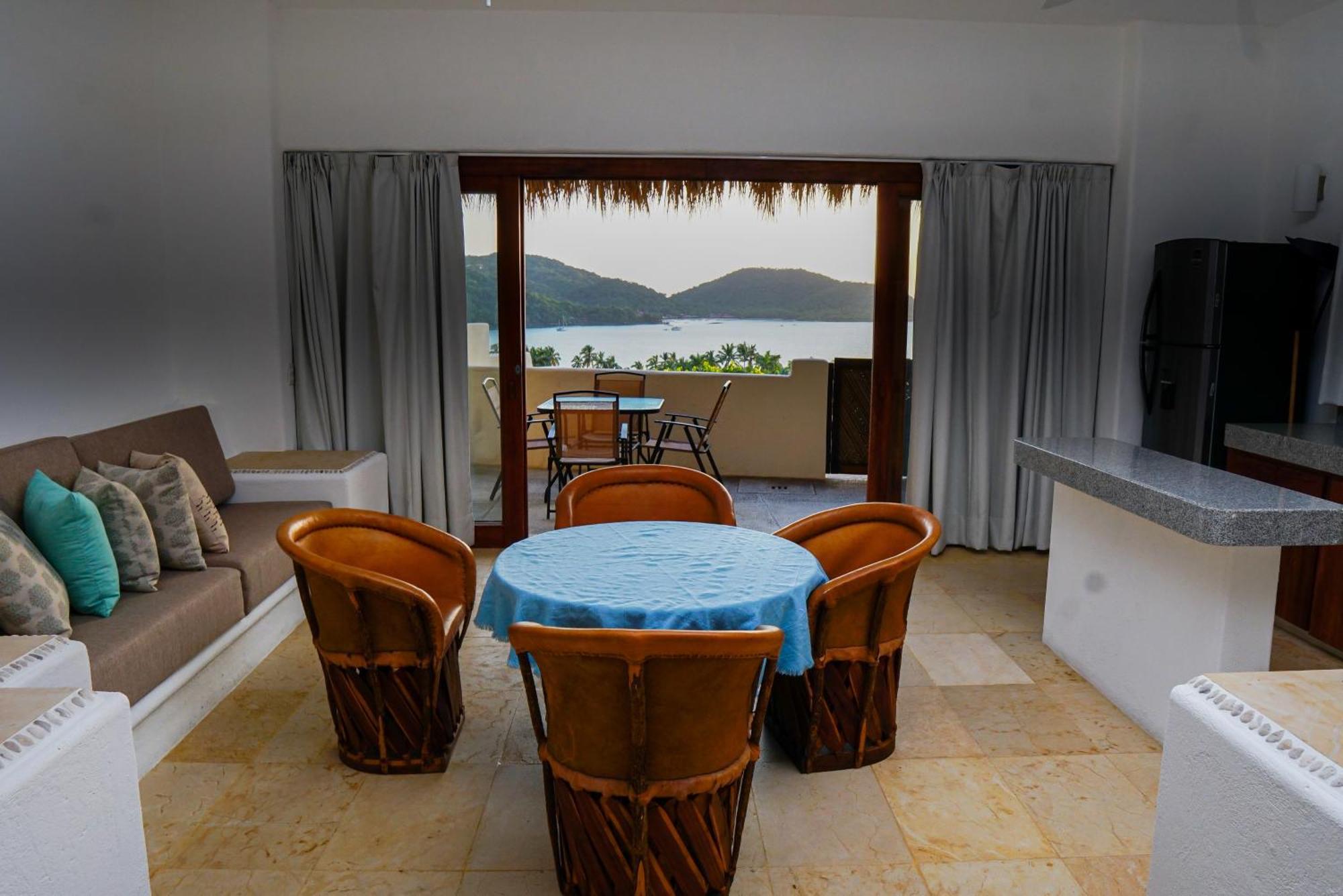 Villas San Sebastian Zihuatanejo Exterior foto