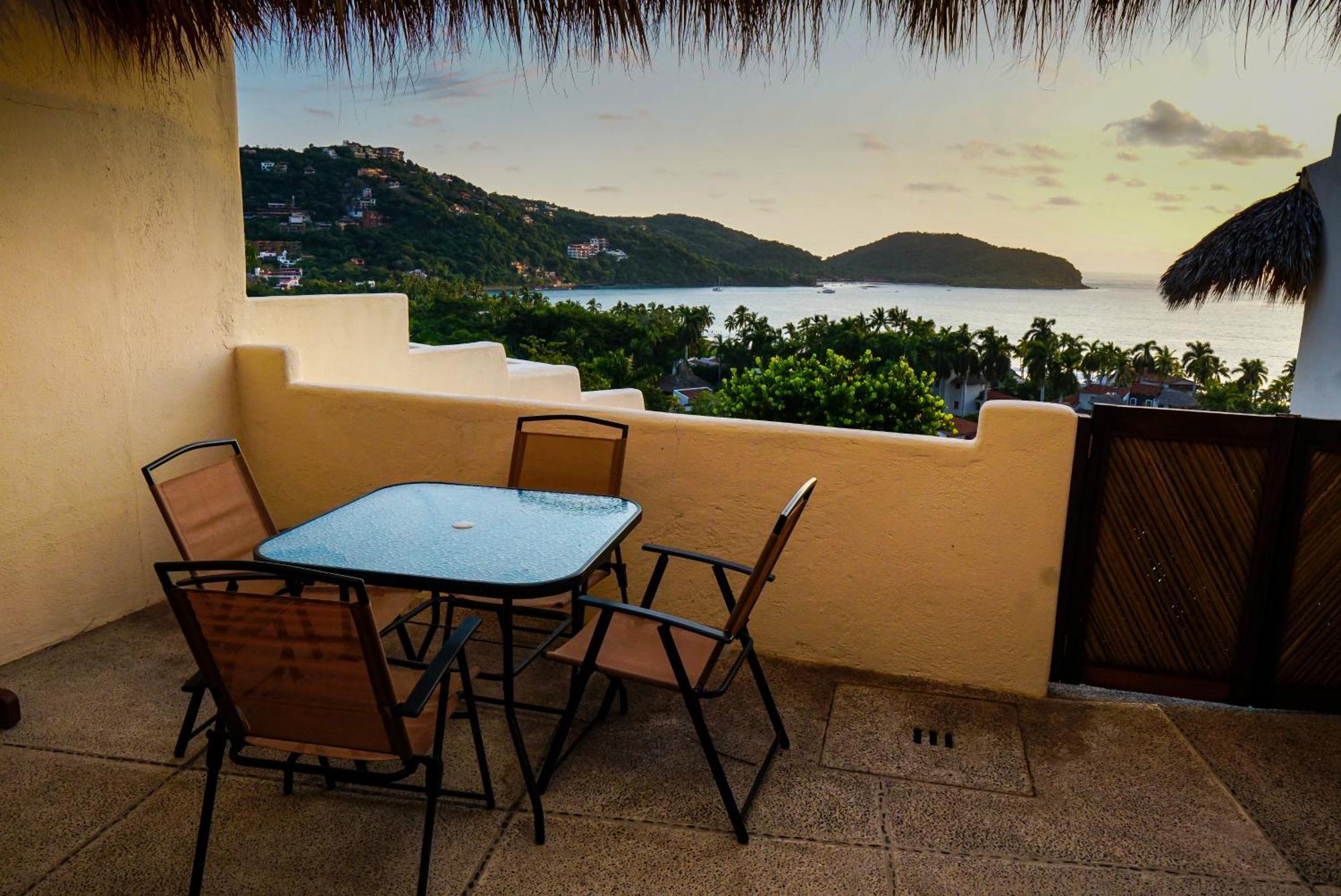 Villas San Sebastian Zihuatanejo Exterior foto