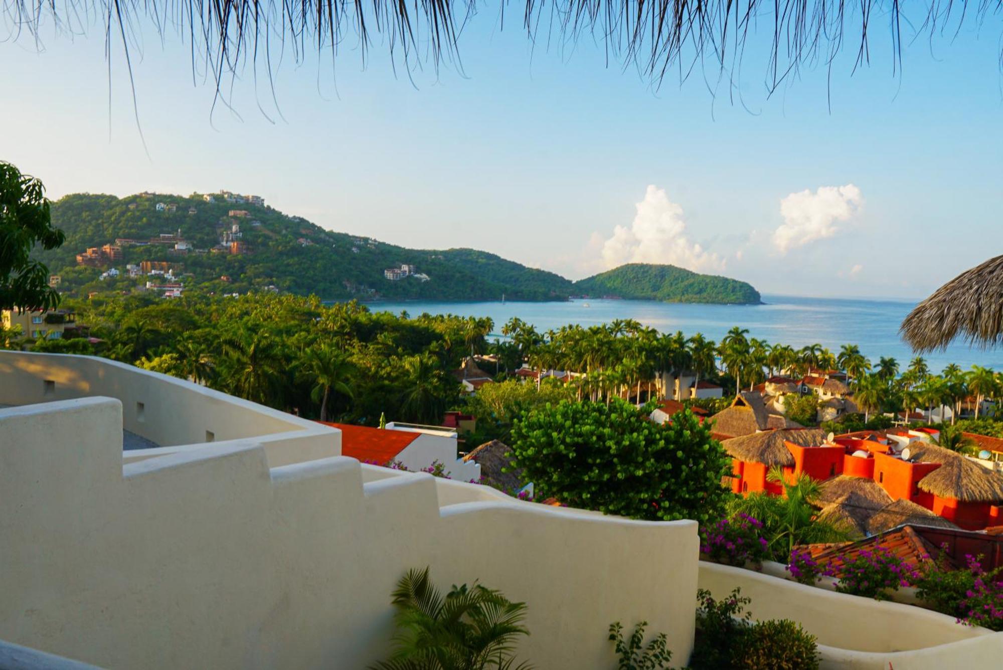 Villas San Sebastian Zihuatanejo Exterior foto
